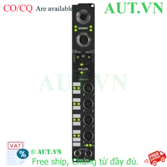 Ảnh của Coupler Box digital 4 input / 4 output 24VDC Beckhoff IL2302-B318