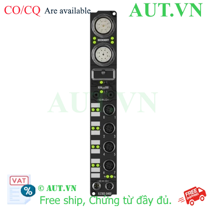 Ảnh của Coupler Box digital 4 input / 4 output 24VDC Beckhoff IL2302-B400