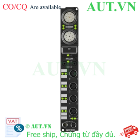 Ảnh của Coupler Box digital 4 input / 4 output 24VDC Beckhoff IL2302-B400