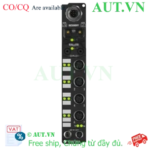 Ảnh của Coupler Box digital 4 input / 4 output 24VDC Beckhoff IL2302-B510