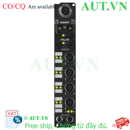 Ảnh của Coupler Box digital 4 input / 4 output 24VDC Beckhoff IL2302-B800
