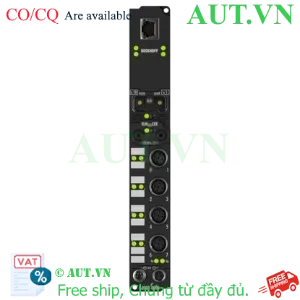Ảnh của Coupler Box digital 4 input / 4 output 24VDC Beckhoff IL2302-B900