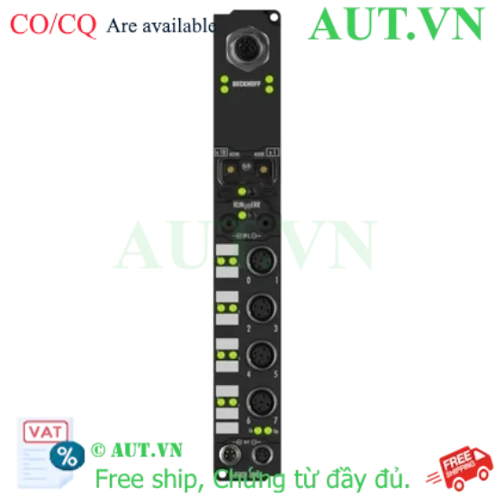 Ảnh của Coupler Box digital 4 input / 4 output 24VDC Beckhoff IL2302-B901