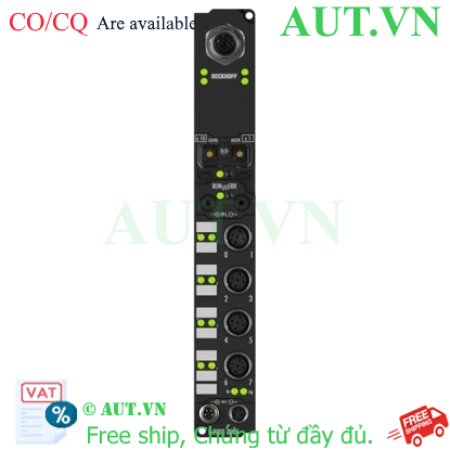Ảnh của Coupler Box digital 4 input / 4 output 24VDC Beckhoff IL2302-B905