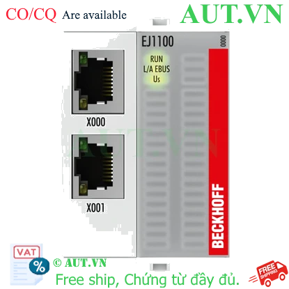 Ảnh của EJ1100 | EtherCAT Coupler