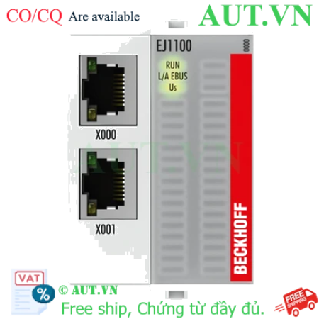Ảnh của EJ1100 | EtherCAT Coupler