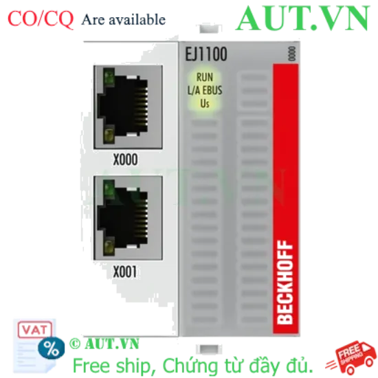 Ảnh của EJ1100 | EtherCAT Coupler