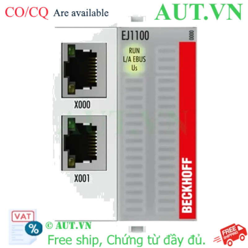 Ảnh của EJ1100 | EtherCAT Coupler
