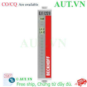 Ảnh của EJ1122 | 2-port EtherCAT junction