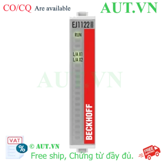 Ảnh của EJ1122 | 2-port EtherCAT junction