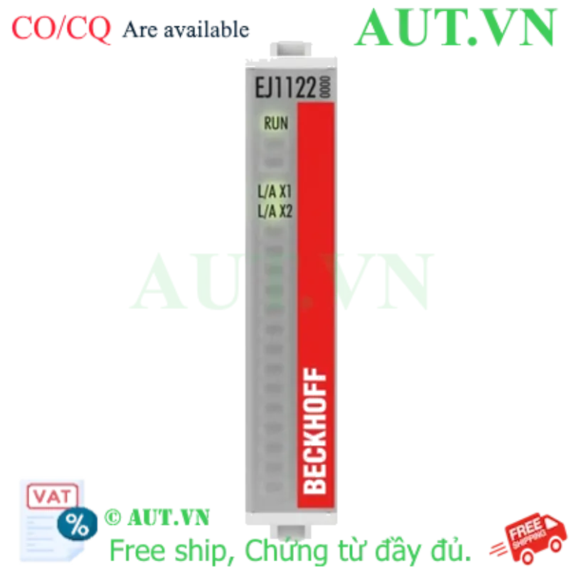 Ảnh của EJ1122 | 2-port EtherCAT junction
