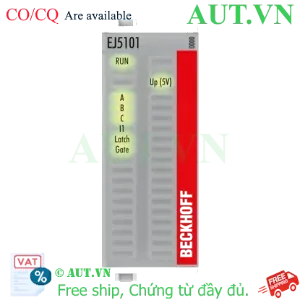 Ảnh của EJ5101 | EtherCAT plug-in module, 1-channel encoder interface, incremental, 5 V DC (DIFF RS422, TTL), 1 MHz