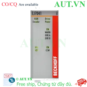 Ảnh của EJ7041-0052 | EtherCAT plug-in module, 1-channel motion interface, stepper motor, 48 V DC, 5 A