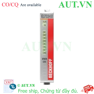 Ảnh của EJ7334-0008 | EtherCAT plug-in module, 4-channel motion interface, DC motor, 24 V DC, 3 A