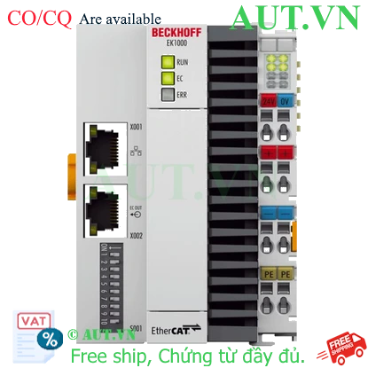 Ảnh của EK1000 | EtherCAT TSN Coupler