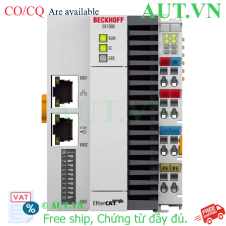 Ảnh của EK1000 | EtherCAT TSN Coupler