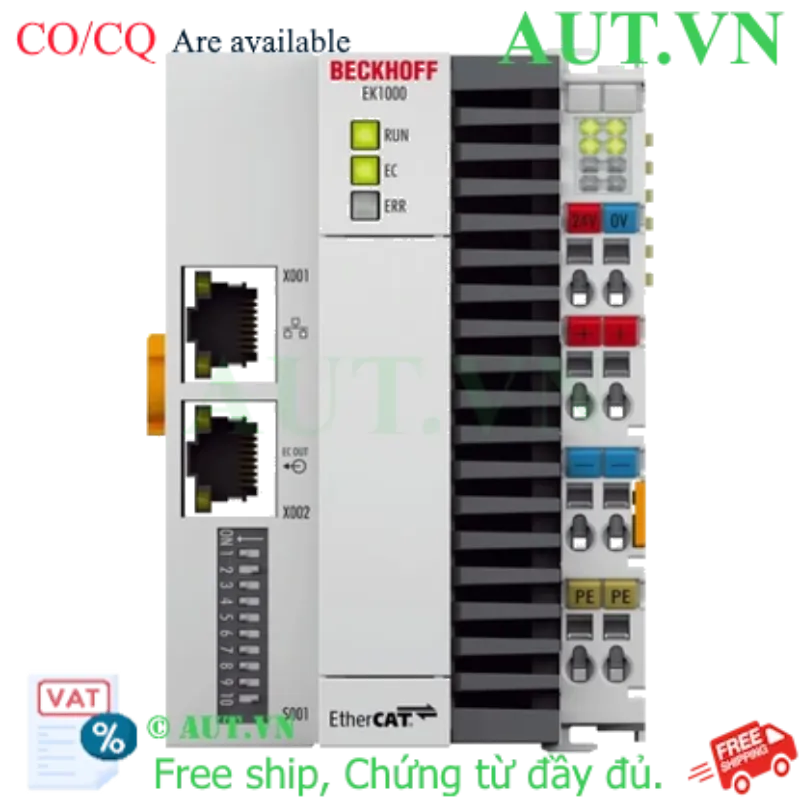 Ảnh của EK1000 | EtherCAT TSN Coupler