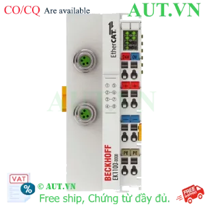Ảnh của EK1100-0008 | EtherCAT Coupler with M8 connection
