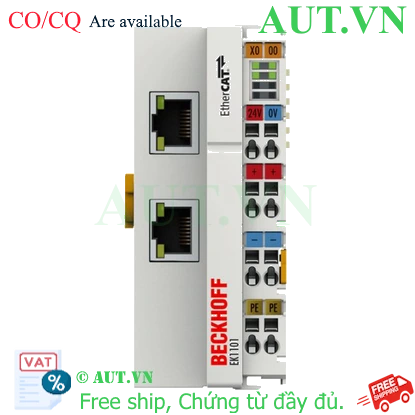 Ảnh của EK1101 | EtherCAT Coupler with ID switch