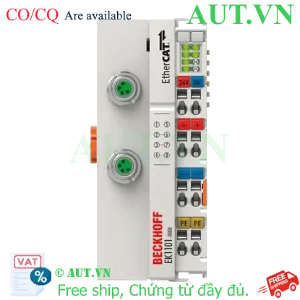 Ảnh của EK1101-0008 | EtherCAT Coupler with ID switch and M8 connection