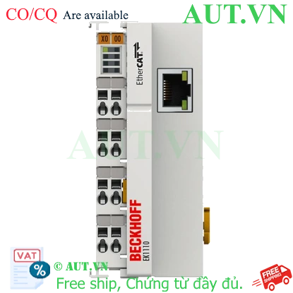 Ảnh của EK1110 | EtherCAT extension