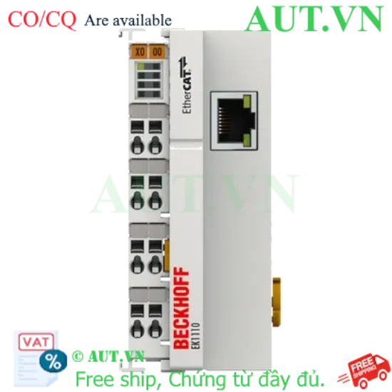 Ảnh của EK1110 | EtherCAT extension