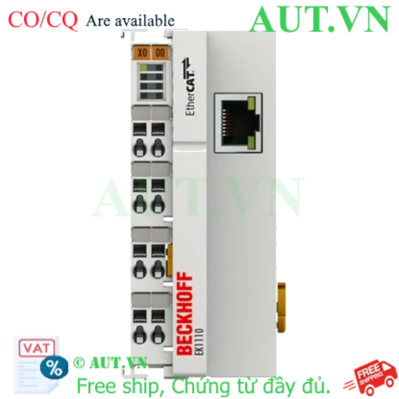 Ảnh của EK1110 | EtherCAT extension