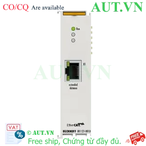 Ảnh của EK1121-0010 | 1-port EtherCAT junction, Extended Distance