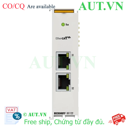 Ảnh của EK1122 | 2-port EtherCAT junction