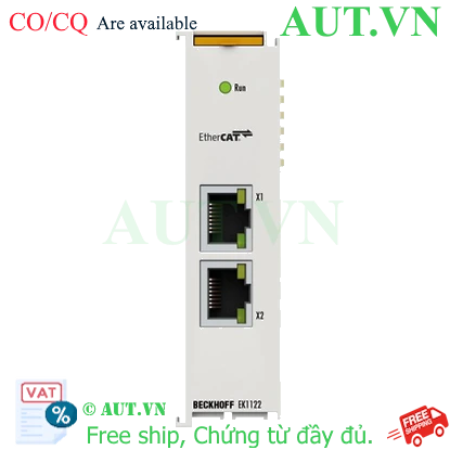 Ảnh của EK1122 | 2-port EtherCAT junction