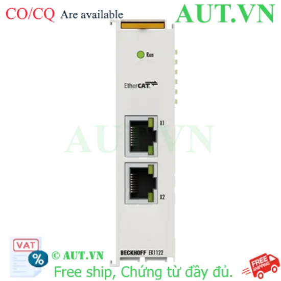 Ảnh của EK1122 | 2-port EtherCAT junction