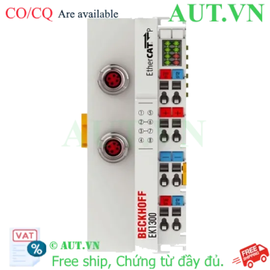 Ảnh của EK1300 | EtherCAT P coupler