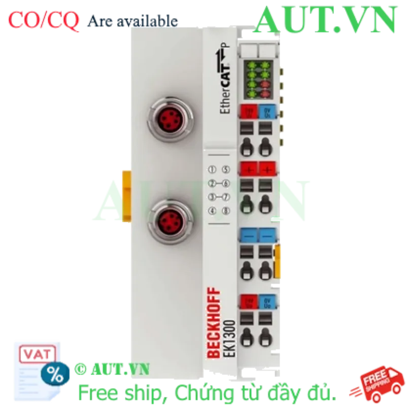 Ảnh của EK1300 | EtherCAT P coupler