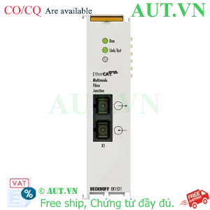 Ảnh của EK1521 | 1-port EtherCAT fibre optic junction