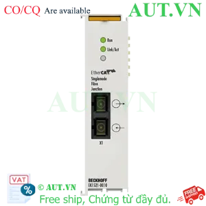 Ảnh của EK1521-0010 | 1-port EtherCAT fibre optic junction