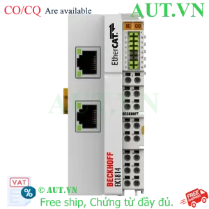 Ảnh của EK1814 | EtherCAT Coupler with integrated digital inputs/outputs