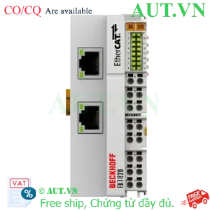 Ảnh của EK1828 | EtherCAT Coupler with integrated digital inputs/outputs