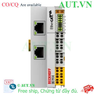 Ảnh của EK1914 | EtherCAT Coupler with integrated digital standard and safety I/Os