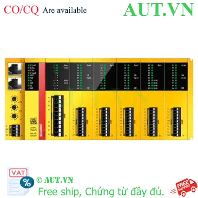 Ảnh của EK1960 | TwinSAFE Compact Controller