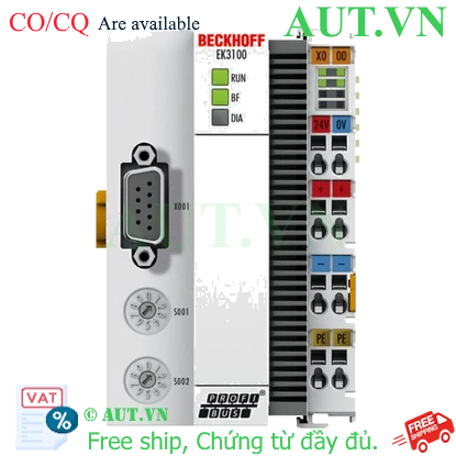 Ảnh của EK3100 | PROFIBUS Bus Coupler
