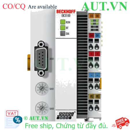Ảnh của EK3100 | PROFIBUS Bus Coupler