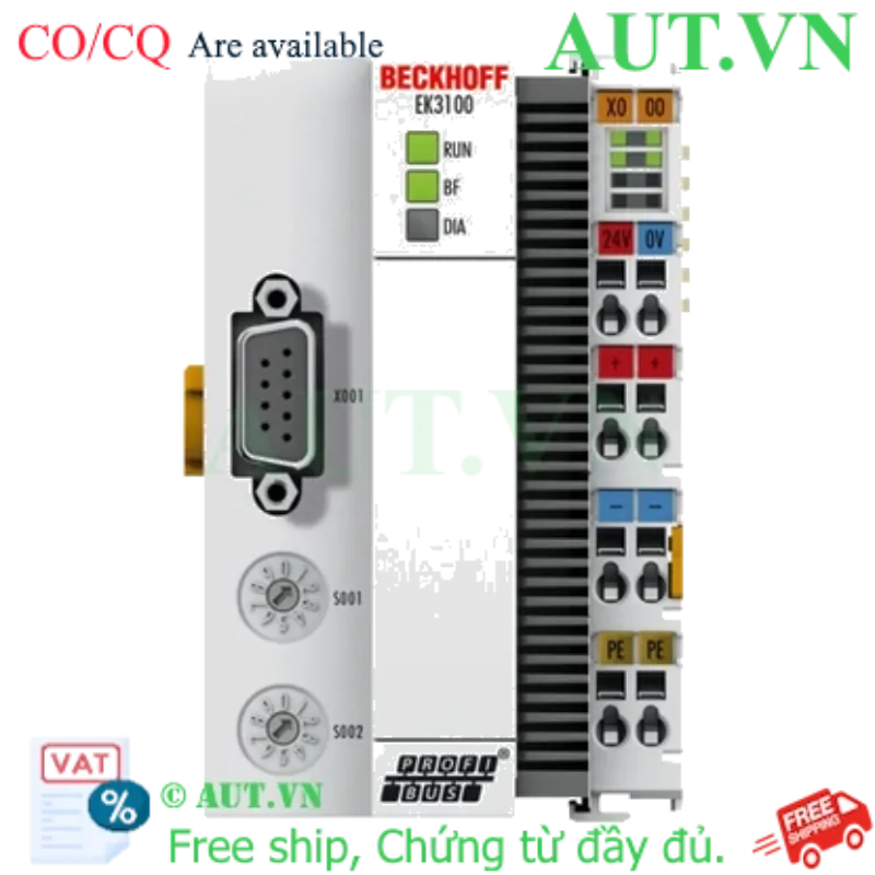 Ảnh của EK3100 | PROFIBUS Bus Coupler