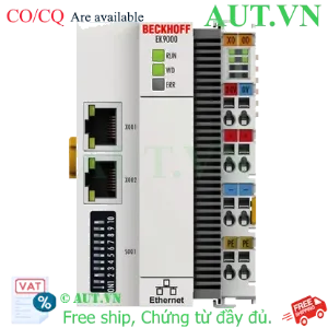 Ảnh của EK9000 | ModbusTCP/UDP Bus Coupler