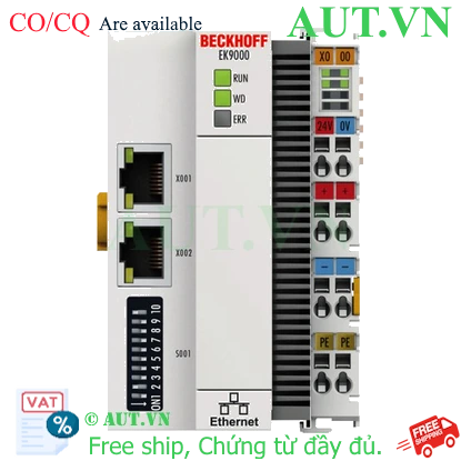 Ảnh của EK9000 | ModbusTCP/UDP Bus Coupler