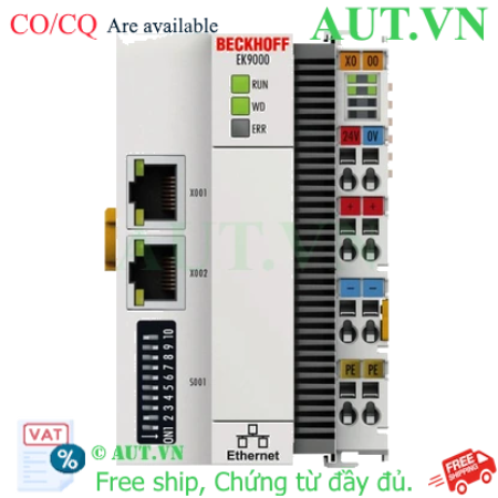 Ảnh của EK9000 | ModbusTCP/UDP Bus Coupler