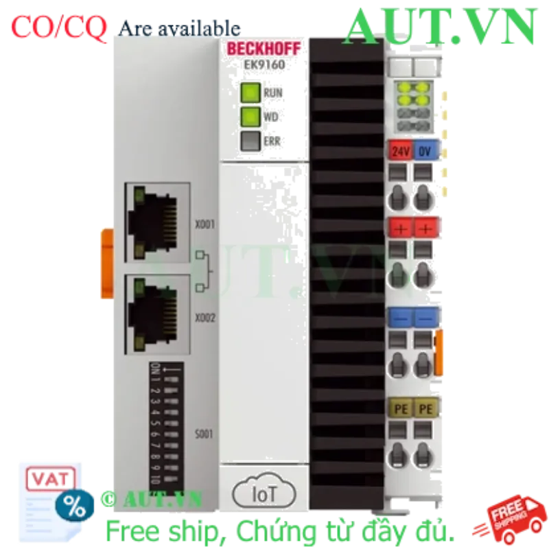 Ảnh của EK9160 | IoT Bus Coupler