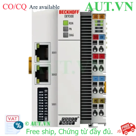 Ảnh của EK9300 | PROFINET RT Bus Coupler