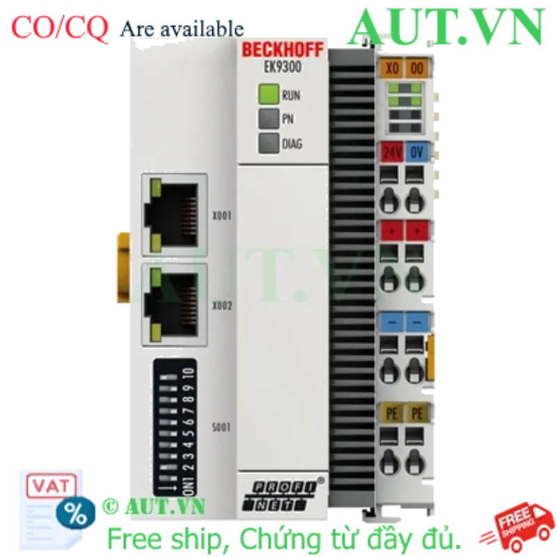 Ảnh của EK9300 | PROFINET RT Bus Coupler