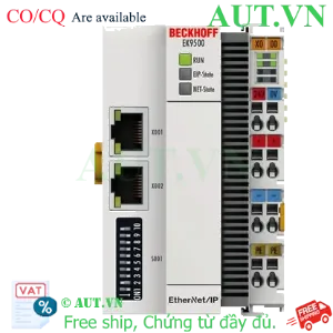 Ảnh của EK9500 | EtherNet/IP Bus Coupler