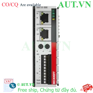 Ảnh của EKM1101 | EtherCAT Coupler with ID switch and diagnostics